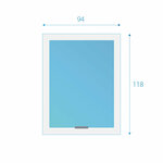 Fakro PPP-V U41 preSelect dakraam 94x118 cm