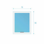 Fakro PPP-V U41 preSelect dakraam 78x98 cm