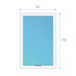 Fakro wit tuimeldakraam FTW-V U41 94x140 cm