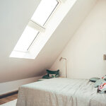 FAKRO koppelgootstuk verticaal KDV 66x98