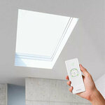 Fakro lichtkoepel handbediend DMC-C P4 90x120 cm