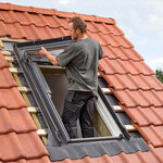 Velux renovatiegootstuk EW CK01 1000 incl. BFX