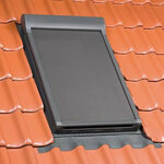 Fakro AMZ Screen Elektrisch (089) 114x118 cm