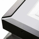 Fakro lichtkoepel vlak glas handbediend DMG 140x140 cm