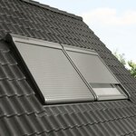 Velux rolluik Solar SSL CK04 0000S