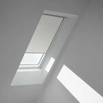 Velux rolgordijn wit (wit) DKL 1025SWL MK10 / M10