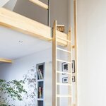 Fakro MSP steektrap inclusief leuning