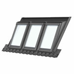 VELUX Dakkapel Basis Triple MK10