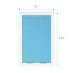 Fakro tuimeldakraam FTU-V U3 PK (55°) 94x140 cm