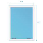 Fakro FPU-X P50 preSelect MAX dakraam 114x160 cm