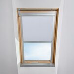 FAKRO elektrisch verduisterend rolgordijn voor dakraam