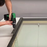 FAKRO glasplaat U41 (hr+++) 78x98