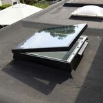 FAKRO renovatie platdakraam DEA 70x100