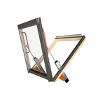 FAKRO rookgasafvoer dakraam FSP P20 7016 78x140 cm