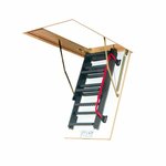 Fakro LMK metalen zoldertrap 60x120 cm