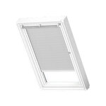 VELUX jaloezie grijs (wit) PAL CK04 7057SWL