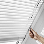VELUX jaloezie wit (wit) PAL UK06 7001SWL
