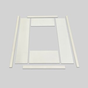 Interieurafwerking Dakraam 55x98