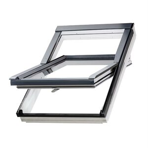 Fakro wit tuimeldakraam onderhoudsarm FTU-V U3 94x118 cm