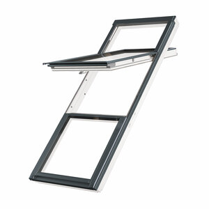 Fakro FDU-X P50 Duet proSky dakraam 94x206 cm