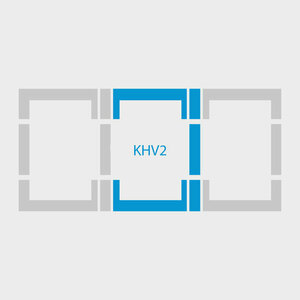 FAKRO koppelgootstuk midden 94x160