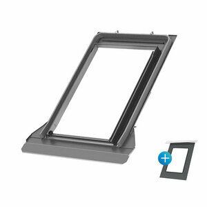 Velux gootstuk vlak pan EDT MK12 1000 incl. BFX