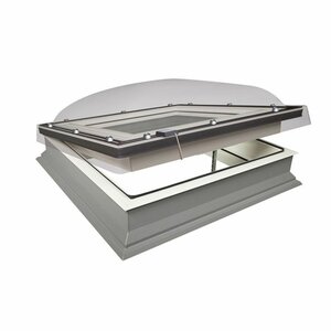 Fakro lichtkoepel elektrisch DEC-C P2 60x90 cm