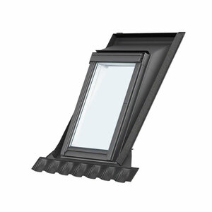 VELUX Dakkapel Basis Single UK04