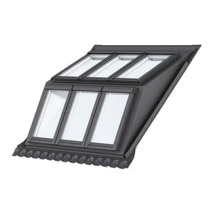 VELUX Dakkapel Plus Triple MK06