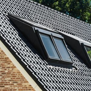 Fakro EDD-W dakkapel Plus 114x118 (zelf samenstellen)