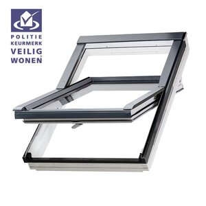 Fakro  tuimeldakraam FTU-V U3 PK (55°) 66x118 cm