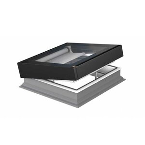 FAKRO platdakraam elekrisch DEZ-A P2 incl. screen AMZ/Z 100x100