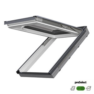 Fakro PPP-V U3 preSelect dakraam 134x98 cm