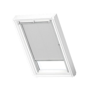 VELUX jaloezie grijs (zilver) PAL UK04 7057S